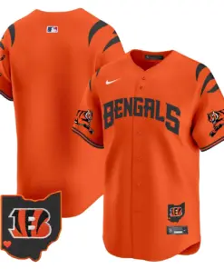 Cincinnati Bengals Nike Vapor Premier Limited Stitched Jersey - White - Image 28
