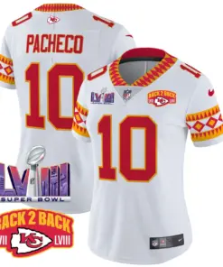 Kansas City Chiefs Nike Women's Special Vapor Limited Stitched Jersey - Red - Image 13