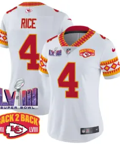 Kansas City Chiefs Nike Women's Special Vapor Limited Stitched Jersey - Red - Image 14