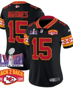 Kansas City Chiefs Nike Women's Special Vapor Limited Stitched Jersey - Red - Image 15