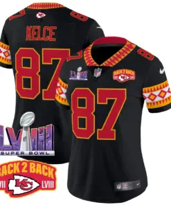 Kansas City Chiefs Nike Women's Special Vapor Limited Stitched Jersey - Red - Image 16