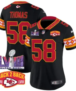 Kansas City Chiefs Nike Women's Special Vapor Limited Stitched Jersey - Red - Image 18