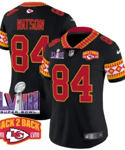 Kansas City Chiefs Nike Women's Special Vapor Limited Stitched Jersey - Red - Image 19