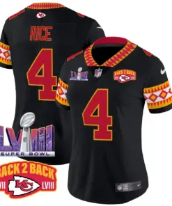 Kansas City Chiefs Nike Women's Special Vapor Limited Stitched Jersey - Red - Image 21