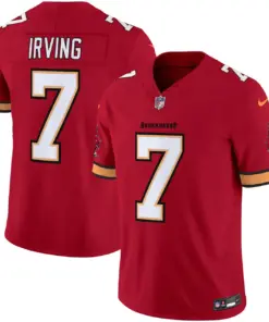 Tampa Bay Buccaneers Nike Throwback Vapor Limited Stitched Jersey V3 - Orange - Image 14