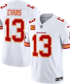 Tampa Bay Buccaneers Nike Throwback Vapor Limited Stitched Jersey V3 - Orange - Image 17