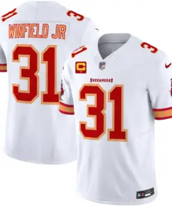 Tampa Bay Buccaneers Nike Throwback Vapor Limited Stitched Jersey V3 - Orange - Image 20