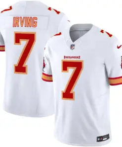 Tampa Bay Buccaneers Nike Throwback Vapor Limited Stitched Jersey V3 - Orange - Image 21