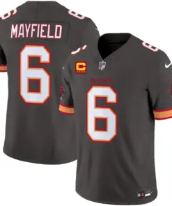Tampa Bay Buccaneers Nike Throwback Vapor Limited Stitched Jersey V3 - Orange - Image 22