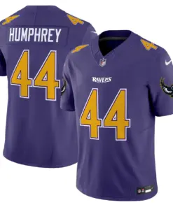 Baltimore Ravens Nike Special Vapor Limited Stitched Jersey - Purple - Image 5
