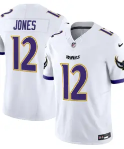 Baltimore Ravens Nike Special Vapor Limited Stitched Jersey - Purple - Image 17