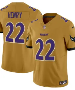Baltimore Ravens Nike Special Vapor Limited Stitched Jersey - Purple - Image 28