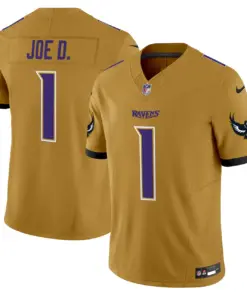 Baltimore Ravens Nike Special Vapor Limited Stitched Jersey - Purple - Image 36