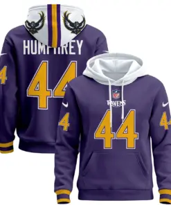 Baltimore Ravens Nike 2024 Pullover Hoodie - Purple - Image 5