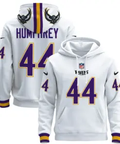 Baltimore Ravens Nike 2024 Pullover Hoodie - Purple - Image 14