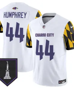 Baltimore Ravens Nike City Edition Patch Vapor Limited Stitched Jersey - Purple - Image 14