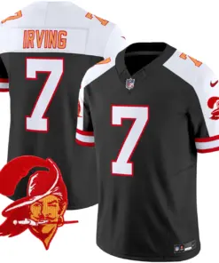 Tampa Bay Buccaneers Nike Throwback Vapor Limited Stitched Jersey V2 - Orange - Image 14