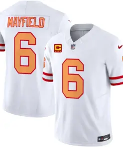 Tampa Bay Buccaneers Nike Throwback Vapor Limited Stitched Jersey V2 - Orange - Image 22