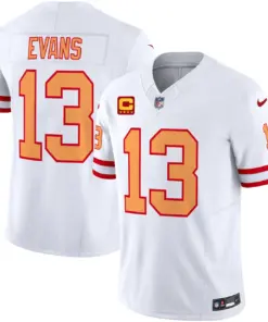 Tampa Bay Buccaneers Nike Throwback Vapor Limited Stitched Jersey V2 - Orange - Image 24