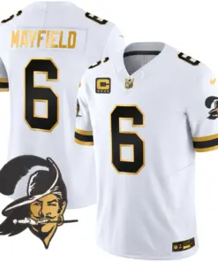 Tampa Bay Buccaneers Nike Throwback Vapor Limited Stitched Jersey - Black - Image 15