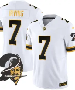 Tampa Bay Buccaneers Nike Throwback Vapor Limited Stitched Jersey - Black - Image 21