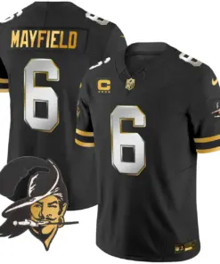 Tampa Bay Buccaneers Nike Throwback Vapor Limited Stitched Jersey - Black