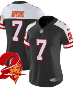 Tampa Bay Buccaneers Nike Women's Throwback Vapor Limited Stitched Jersey - Orange - Image 14