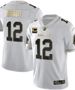 Tampa Bay Buccaneers Nike Vapor Stitched Jersey - Black - Image 19