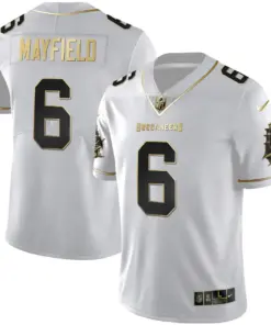 Tampa Bay Buccaneers Nike Vapor Stitched Jersey - Black - Image 20
