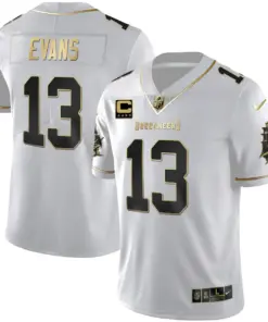 Tampa Bay Buccaneers Nike Vapor Stitched Jersey - Black - Image 21