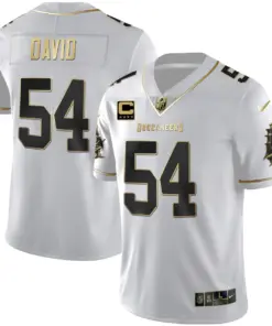 Tampa Bay Buccaneers Nike Vapor Stitched Jersey - Black - Image 22