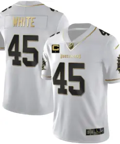 Tampa Bay Buccaneers Nike Vapor Stitched Jersey - Black - Image 23