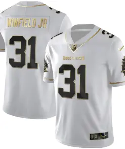 Tampa Bay Buccaneers Nike Vapor Stitched Jersey - Black - Image 24