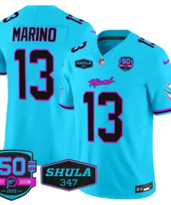 Tua Tagovailoa Miami Dolphins Nike Vice Vapor Limited Stitched Jersey V4 - Black - Image 21