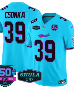 Tua Tagovailoa Miami Dolphins Nike Vice Vapor Limited Stitched Jersey V4 - Black - Image 23