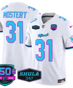 Tua Tagovailoa Miami Dolphins Nike Vice Vapor Limited Stitched Jersey V4 - Black - Image 28