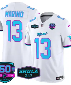 Tua Tagovailoa Miami Dolphins Nike Vice Vapor Limited Stitched Jersey V4 - Black - Image 29