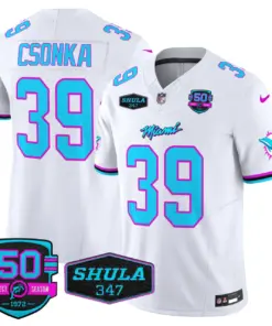 Tua Tagovailoa Miami Dolphins Nike Vice Vapor Limited Stitched Jersey V4 - Black - Image 31