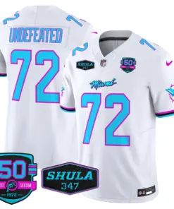 Tua Tagovailoa Miami Dolphins Nike Vice Vapor Limited Stitched Jersey V4 - Black - Image 32