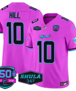 Tua Tagovailoa Miami Dolphins Nike Vice Vapor Limited Stitched Jersey V4 - Black - Image 43