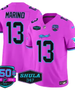 Tua Tagovailoa Miami Dolphins Nike Vice Vapor Limited Stitched Jersey V4 - Black - Image 45
