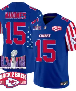 Kansas City Chiefs Nike American Style Vapor Limited Stitched Jersey - White - Image 15