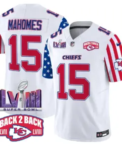 Kansas City Chiefs Nike American Style Vapor Limited Stitched Jersey - White