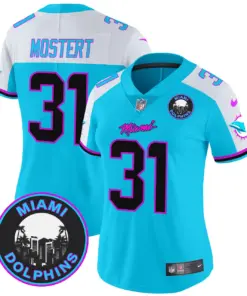 Tua Tagovailoa Miami Dolphins Nike Women's Vice Vapor Limited Stitched Jersey V3 - Black - Image 12