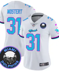 Tua Tagovailoa Miami Dolphins Nike Women's Vice Vapor Limited Stitched Jersey V3 - Black - Image 28