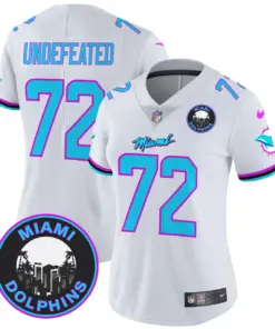 Tua Tagovailoa Miami Dolphins Nike Women's Vice Vapor Limited Stitched Jersey V3 - Black - Image 32