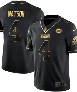 Cleveland Browns Nike Split Vapor Limited Stitched Jersey - White - Image 10