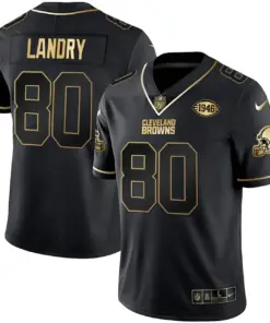 Cleveland Browns Nike Split Vapor Limited Stitched Jersey - White - Image 11