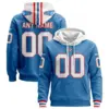 Tennessee Titans Nike Pullover Hoodie - Powder Blue