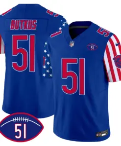 Chicago Bears Nike American Style Vapor Limited Stitched Jersey - White - Image 19